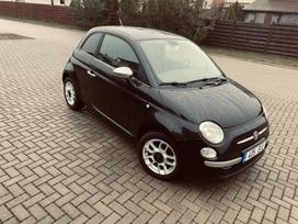 Fiat 500, 1.3 l., hatchback