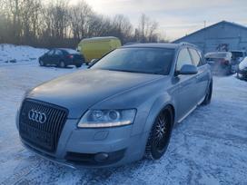 Audi A6 allroad dalimis. Rida 290k variklio kodas cdya greičių dėžės kodas h