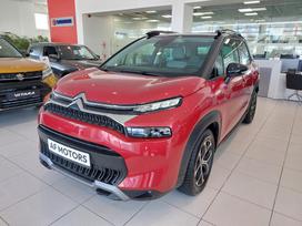Citroen C3 Aircross, 1.5 l., visureigis /