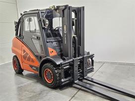 Linde H50D, forklifts