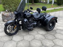 Harley-Davidson FLTR 1868cc, tricikli