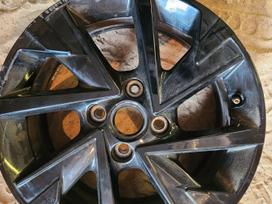 Opel OEM, 9847228980, light alloy, R16