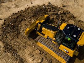 Caterpillar D4, бульдозеры