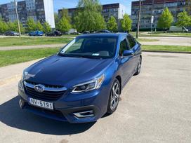 Subaru Legacy, 2.5 l., Седан