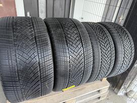 Goodyear 245/35R20+305/30R21, зимние 245/35 R20