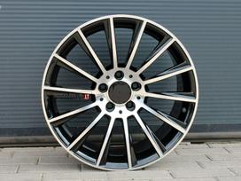 Mercedes-Benz AMG EU-B1048 Grey Polish, легкосплавные , R18