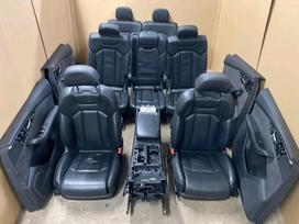 Audi Q7 Audi q7 4m facelift s line dalimis