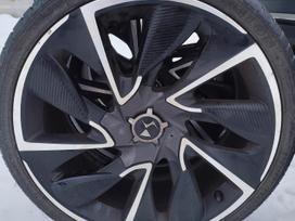 Citroen DS, light alloy, R19