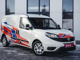 Fiat Doblo Maxi, 1.6 l., Коммерческий