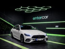 Mercedes-Benz C200, 2.0 l., sedans