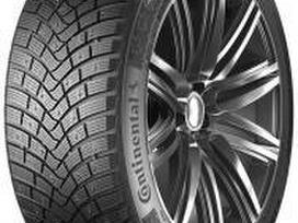 Continental Conti Ice Contact 3, žieminės 255/40 R21