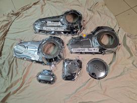 Harley-Davidson FLH, touring / sport touring