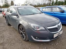 Opel Insignia for parts. Detaliu pristatymas