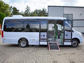Mercedes-Benz Sprinter 517, pilsētas