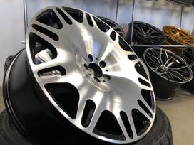 Brabus Monoblock style kelios spalvos, легкосплавные , R22