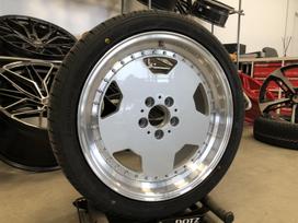 AMG Monoblock!!! kelio spalvos!, легкосплавные , R18