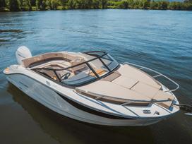 BAYLINER C21 Sandėlyje, yachts / cruisers