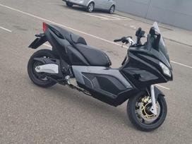 Aprilia SRV 839cc, scooters / mopeds