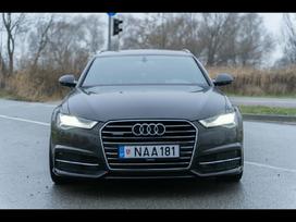 Audi A6, 3.0 l., universalas
