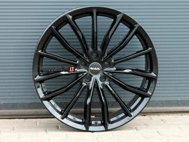 MAK Rapp Gloss Black, light alloy, R21