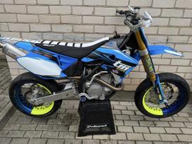 TM Racing SMR 450cc, supermoto
