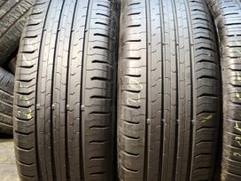 Continental ContiEcoContact 5, летние 205/55 R16