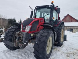Valtra N123h, traktoriai