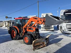 Kubota L5030, traktoriai