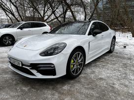 Porsche Panamera, 2.9 l., Хэтчбек