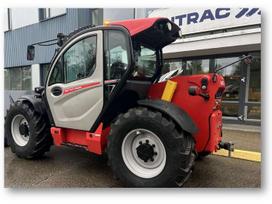 Manitou Mlt737-130ps+, savaeigiai krautuvai