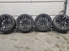 -Kita- Larte Design forged wheels, легкосплавные , R22