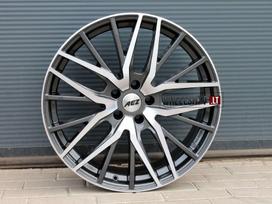 AEZ Panama Dark Gun Metal Polished, легкосплавные , R20