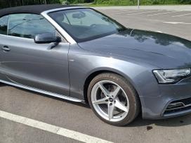 Audi A5, 2.0 l., convertible