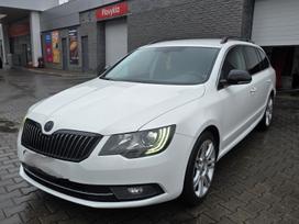 Skoda Superb, 2.0 l., Универсал
