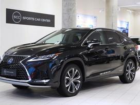 Lexus Rx 450h, 3.5 l., visureigis / krosoveris