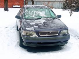 Volvo S40, 2.0 l., sedanas
