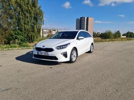 Kia Ceed, 1.6 l., Универсал