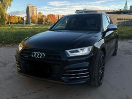 Audi SQ5, 3.0 l., Внедорожник / Кроссовер