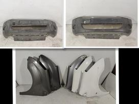 Citroen Berlingo, 9682966577, bamperi, spārni
