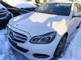 Mercedes-Benz E klasė