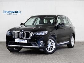 BMW X3, 2.0 l., Внедорожник / Кроссовер