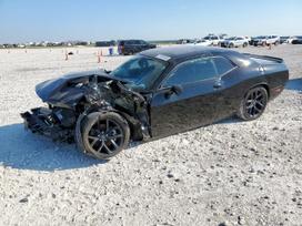 Dodge Challenger for parts. Dalimis dodge challenger 3 6l rwd 2023 naudotos d