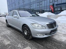 Mercedes-Benz S600, 5.5 l., Седан