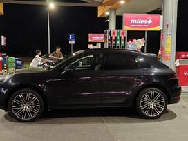 Porsche Macan, 3.0 l., visureigis / krosoveris