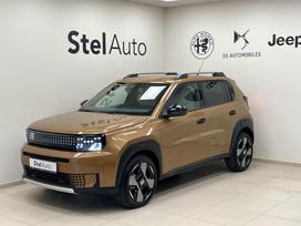 Fiat Grande Panda, 1.2 l., off-road / crossover