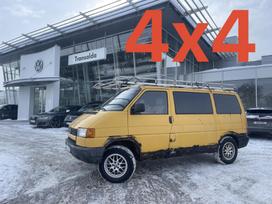Volkswagen Transporter, 2.5 l., Универсал
