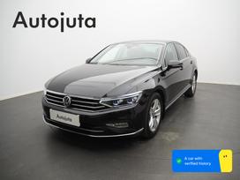 Volkswagen Passat, 2.0 l., saloon / sedan
