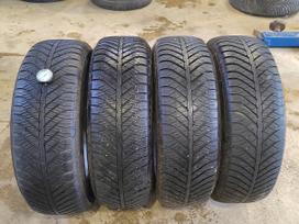 Goodyear Vector 4 season M+S, all-season 215/60 R17