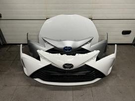 Toyota Yaris Mus rasite adresu taikos prospektas 110b netoliese auto turgau