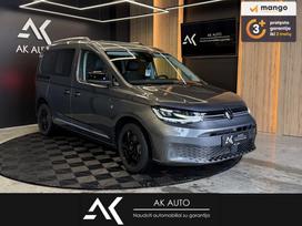 Volkswagen Caddy, 2.0 l., Минивэн